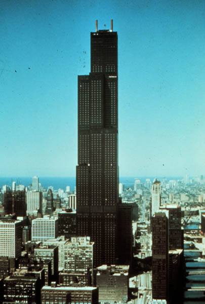 The Sears Tower, Chicago