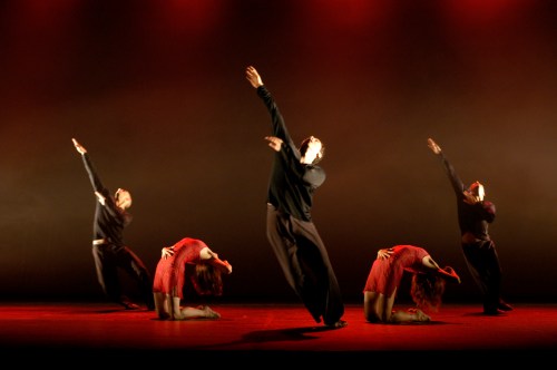 Photo by Lois Greenfield.