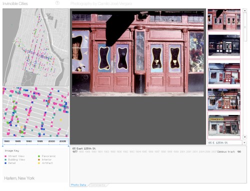 harlemcap Harlem on Invisible Cities. Photos by