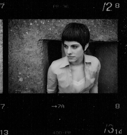 Isa Wiss. Photo by Katrin Haunreiter.