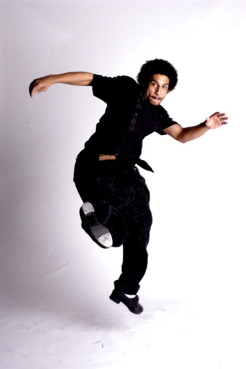 Jason Samuels Smith. Photo by Carl McClarty.