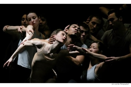 THE SECOND PERSON-k215_587 Nederlands Dans Theater in The Second Person. Photo courtesy NDT.