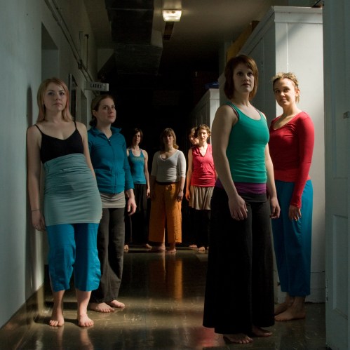 TSMP Photo Shoot Spring 2009 264 Photo by Michelle Alba.