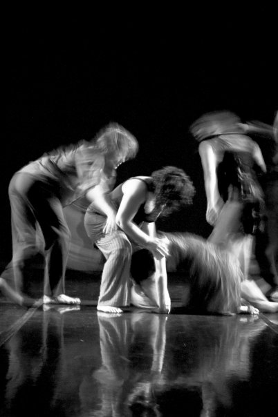 Molly Shanahan/Mad Shak in Stamina of Curiosity. Photo by Sandbox Studio.