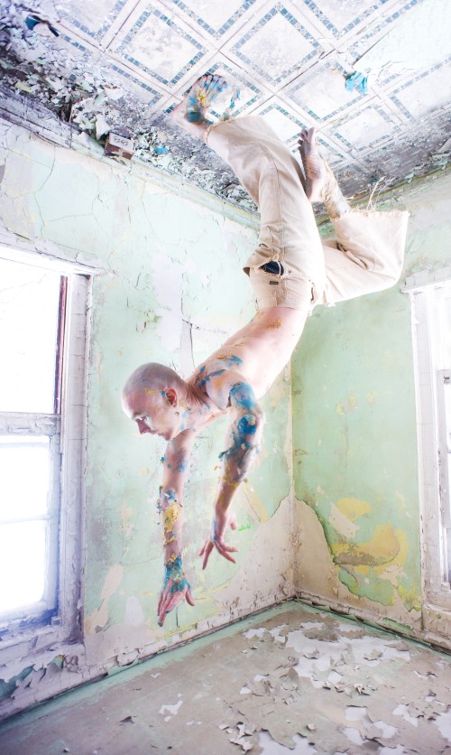 Jonathan Meyer. Photo by Dan Merlo.