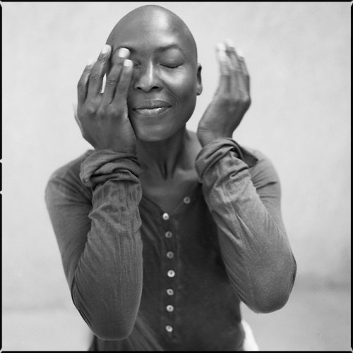 Nora Chipaumire. Photo by Antoine Tempe.