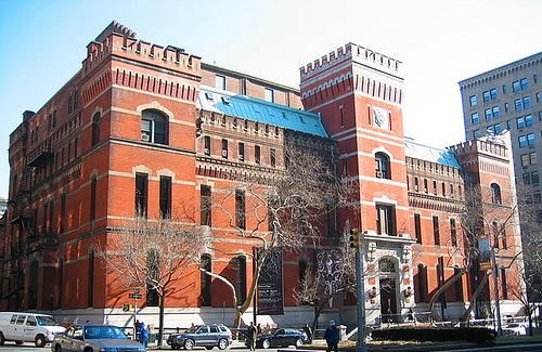 ParkAvenueArmory The Park Avenue Armory in New York City.