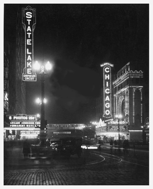 chicago and state lake