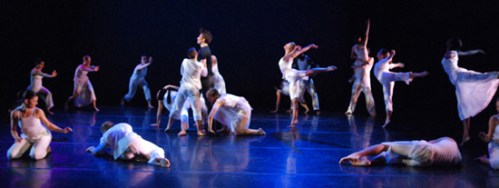 Inaside Chicago Dance.