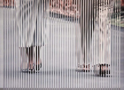 Camp David, November 15, 1986, Reagan - Thatcher photo Anna Elise Johnson