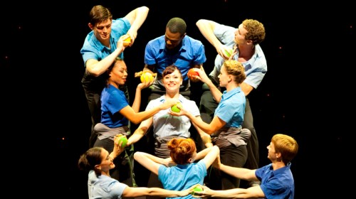 River North Dance Chicago 2011 Chicago Dancing Festival photo Cheryl Mann