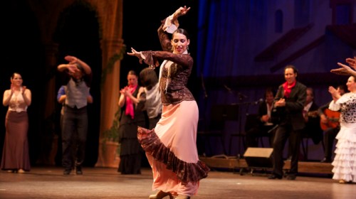 Ensemble Español 2012 Flamenco Passion 3