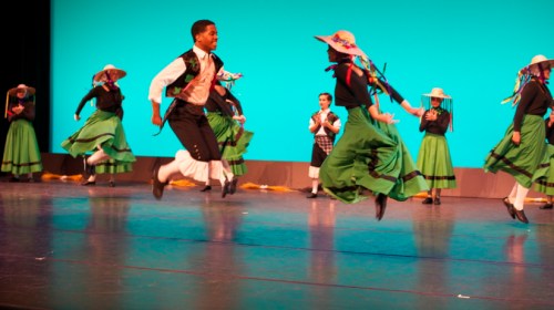 Ensemble Español 2012 Flamenco Passion 5